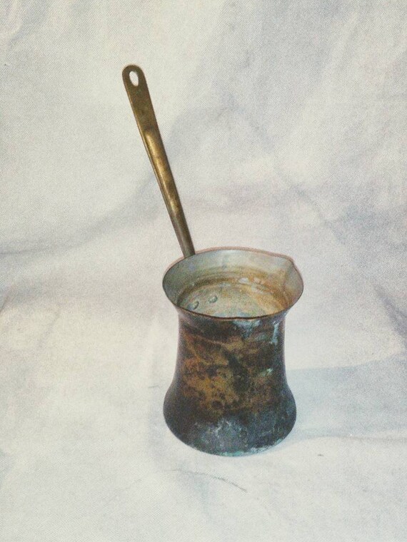 Lebanese coffee clearance pot