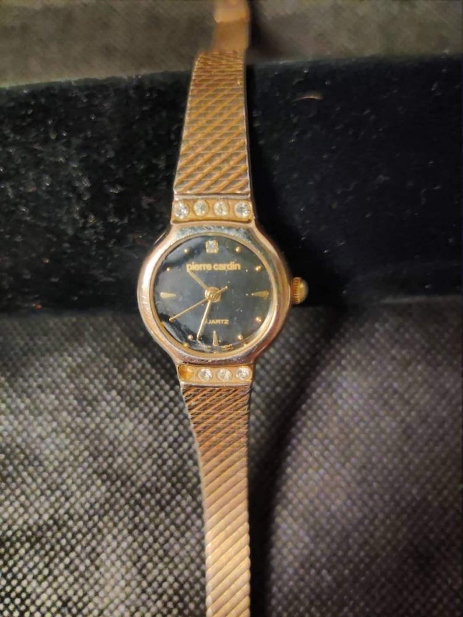 pierre cardin watches made in which country