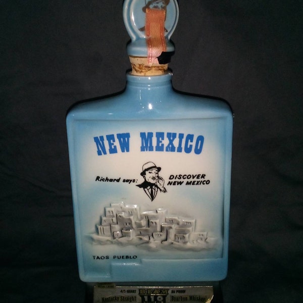 Jim Beam Decanters Etsy