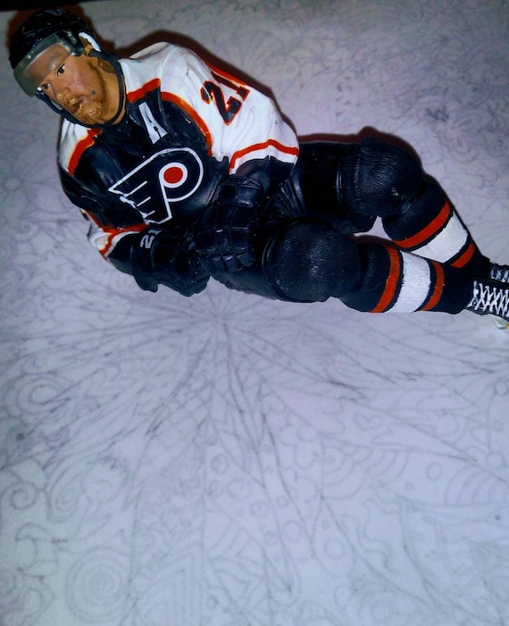 Peter Forsberg 21 NHL Philadelphia Flyers 6-inch Action 