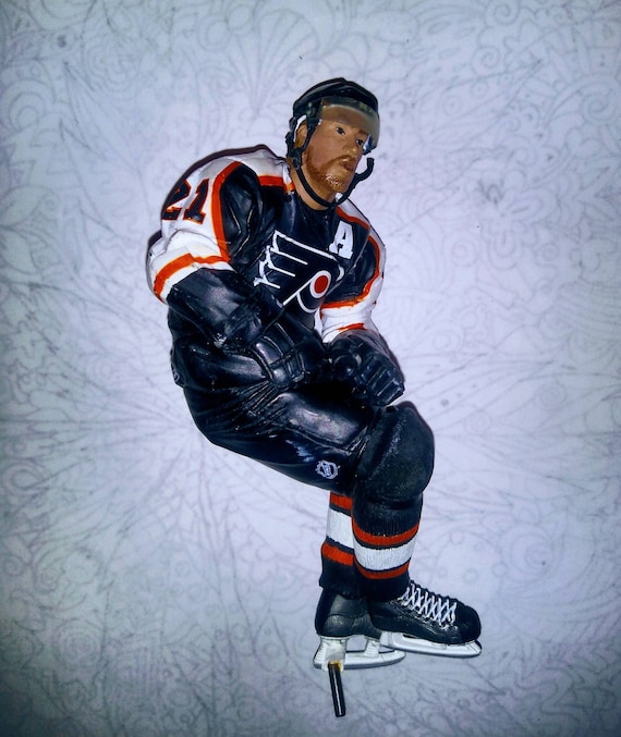 McFarlane NHL Sports Picks Series 12 Peter Forsberg Action Figure (Black Jersey)