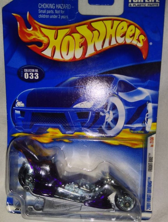 Hot Wheels 2001 - Collector # 017/240 - First Editions 5/36