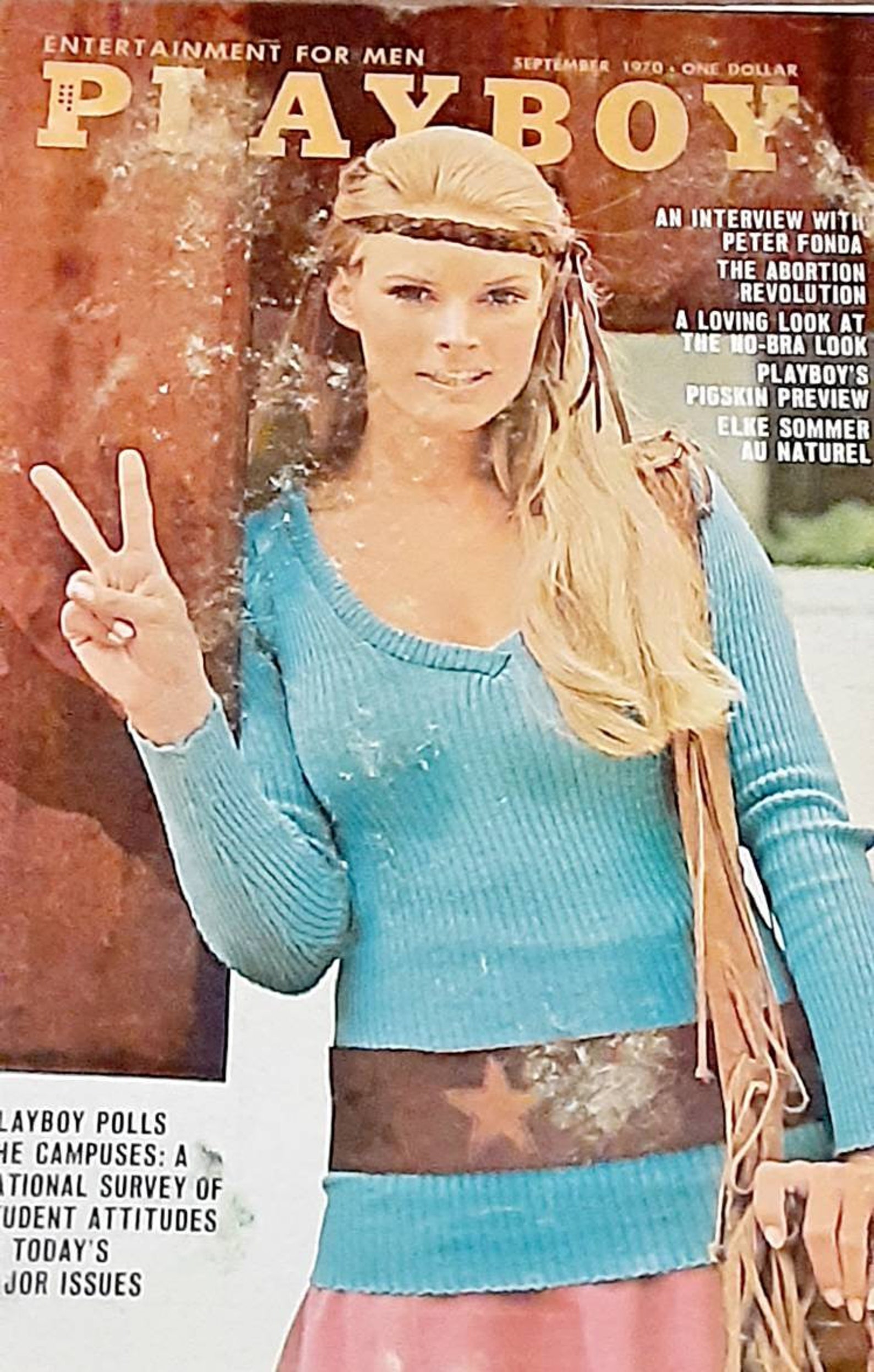[LETTER3 5] Playboy Magazine September 1997