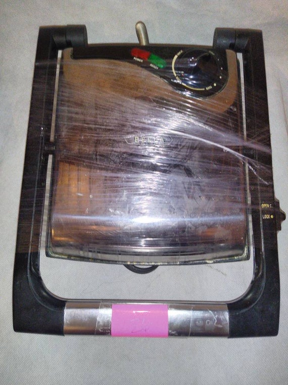 sensio panini maker