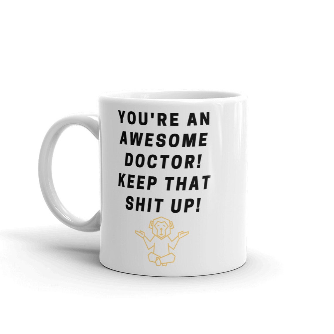 Doctor Mug / Funny Mug / Funny Doctor Mug / Doctor Etsy