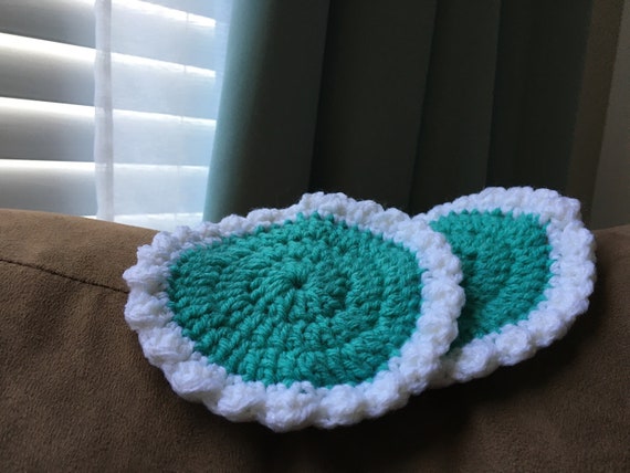 Marys Rag Dishcloth Washable Dishwashing Cloth Crochet 