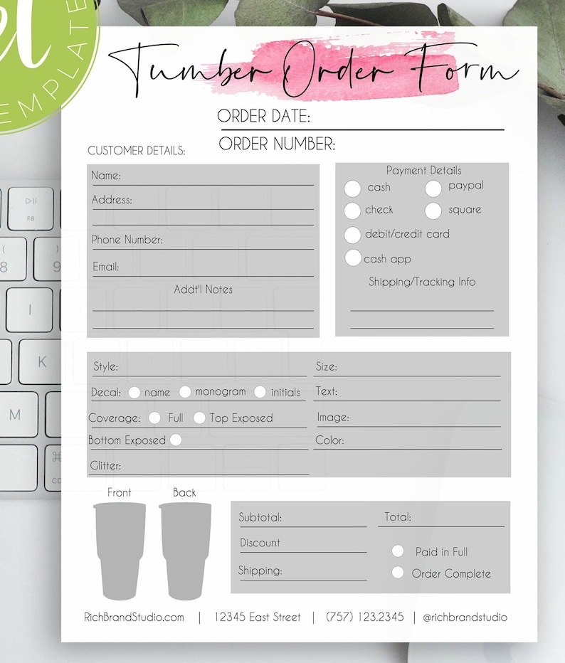 editable-tumbler-order-form-tumbler-order-form-template-decal-etsy