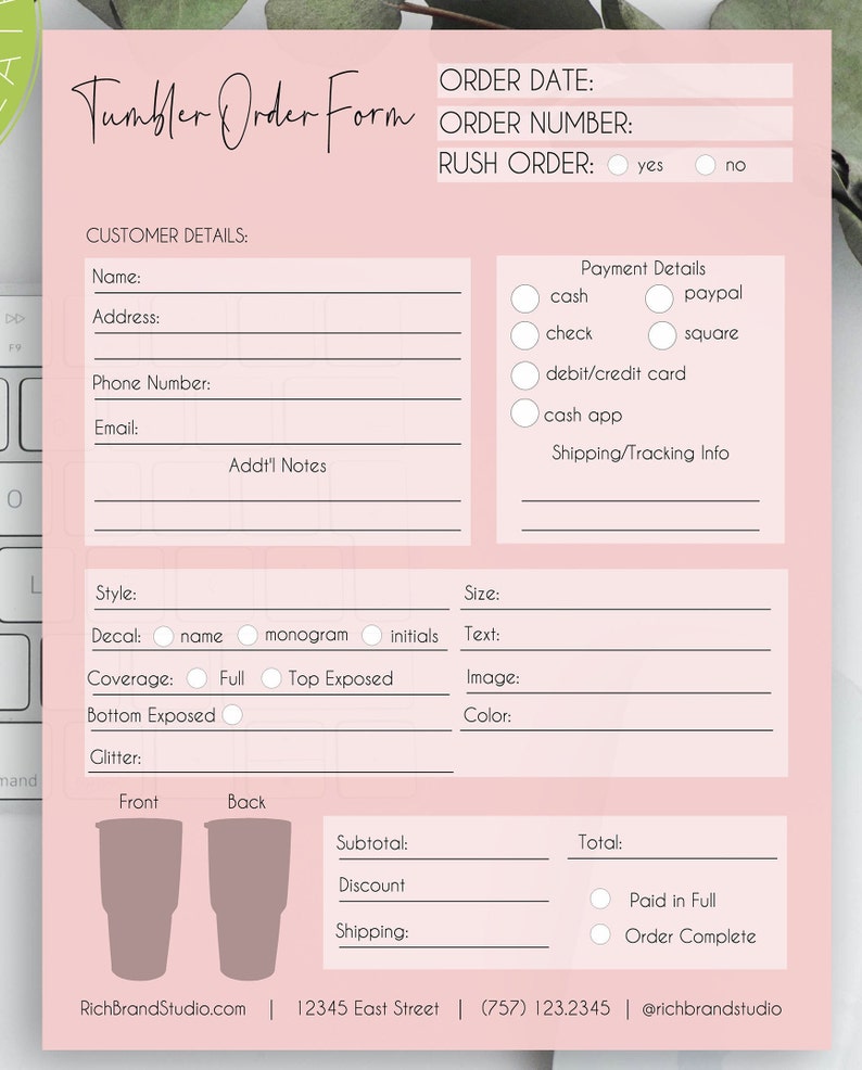 printable-tumbler-order-form-editable-tumbler-order-form-decal-etsy