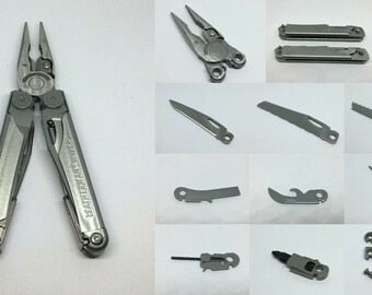Wave Plus multi-tool genuine Leatherman Parts Mod Replacement for Wave