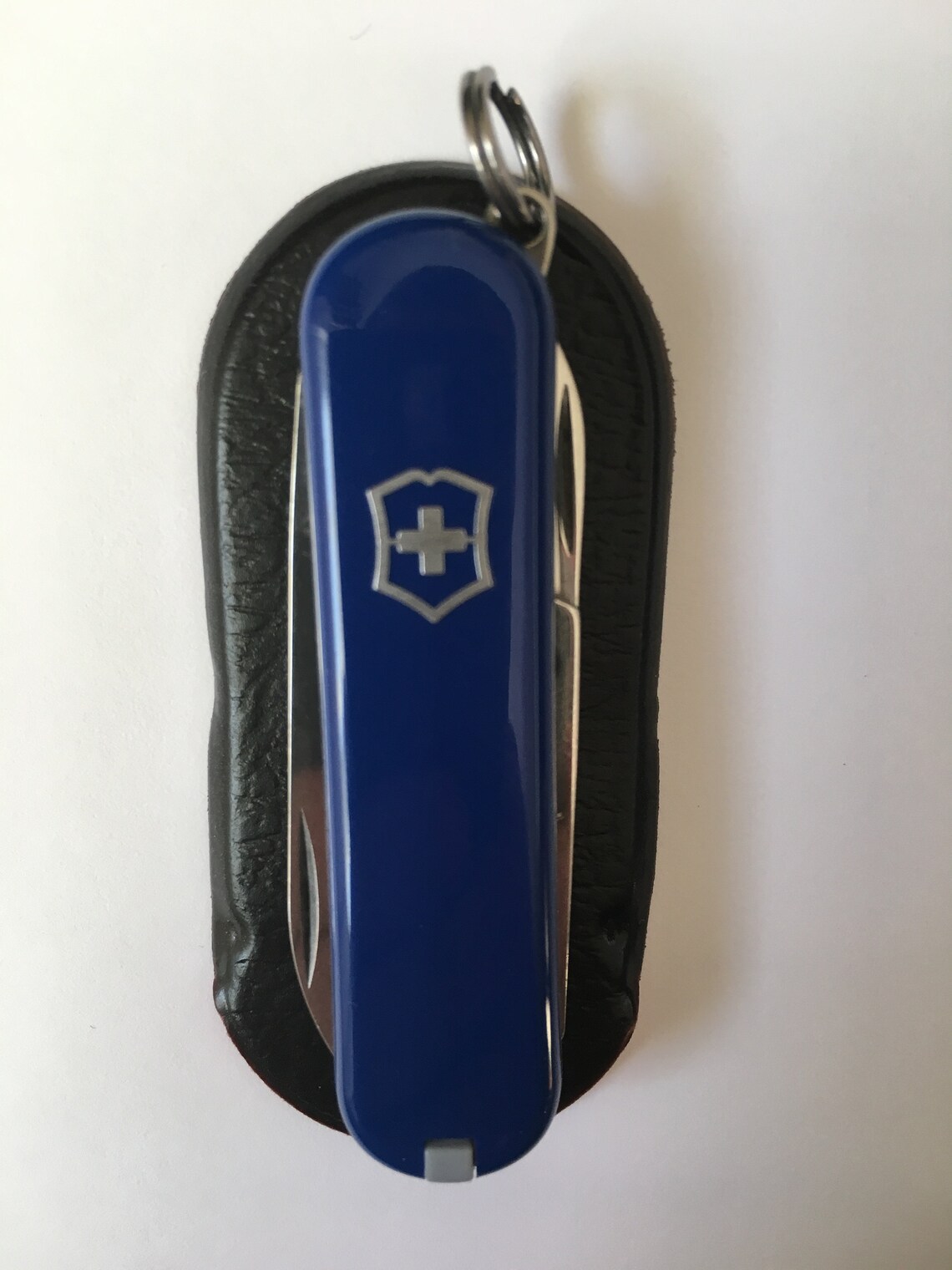 Swiss Army Knife VICTORINOX Classic SD with case 58 mm Etsy