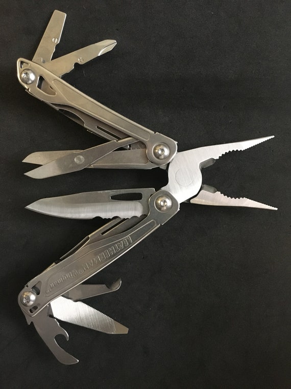 Leatherman sidekick replacement blade deals