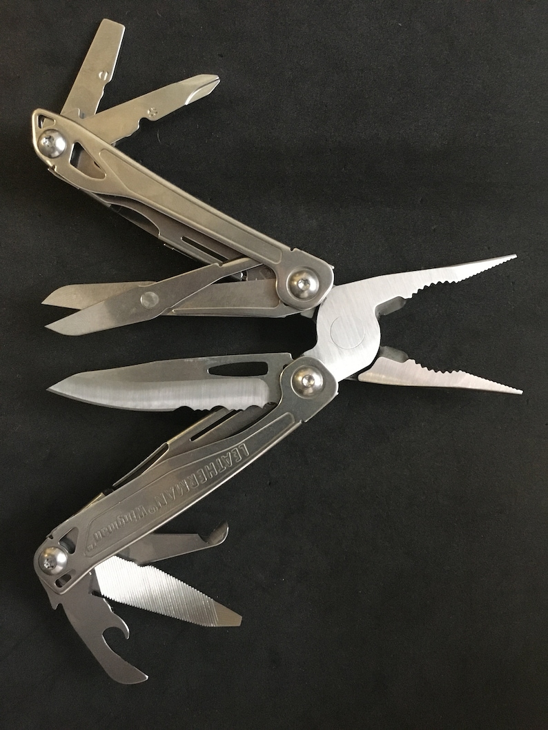 Leatherman Parts Mod Replacement for Wingman Multitool Etsy