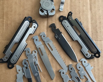 Części zamienne Leatherman do oryginalnego narzędzia wielofunkcyjnego ARC