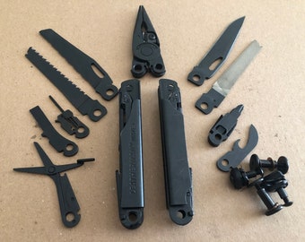 Leatherman Parts Mod-ersättning för Black Oxyde Wave / Wave Plus multiverktyg original