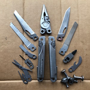 Leatherman Parts Mod Replacement for Wave / Wave Plus multi-tool genuine