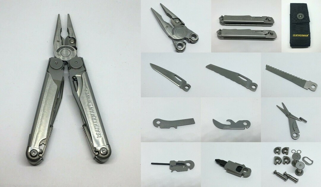 Porte-embout à tige en T pour modification Leatherman CRUNCH, MOD,  bricolage, 1 pièce - AliExpress