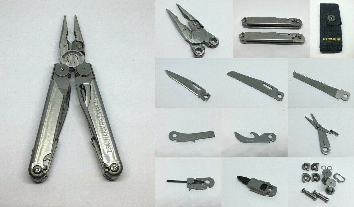 Leatherman Parts Mod Replacement for Wave / Wave Plus Etsy