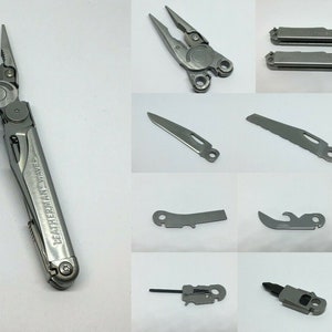 Leatherman Parts Mod de remplacement pour outil multifonctionnel Wave / Wave Plus authentique image 1