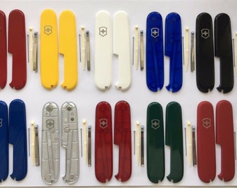 Victorinox ACCESSORY PARTS KIT LARGE Knives: 5 TOOTHPICKS,5 TWEEZERS, 2