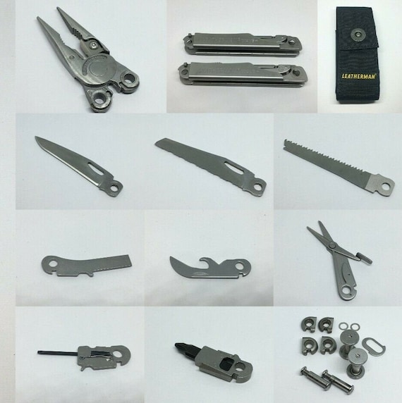 Doven salgsplan på en ferie Leatherman Parts Mod Replacement for Wave / Wave Plus - Etsy