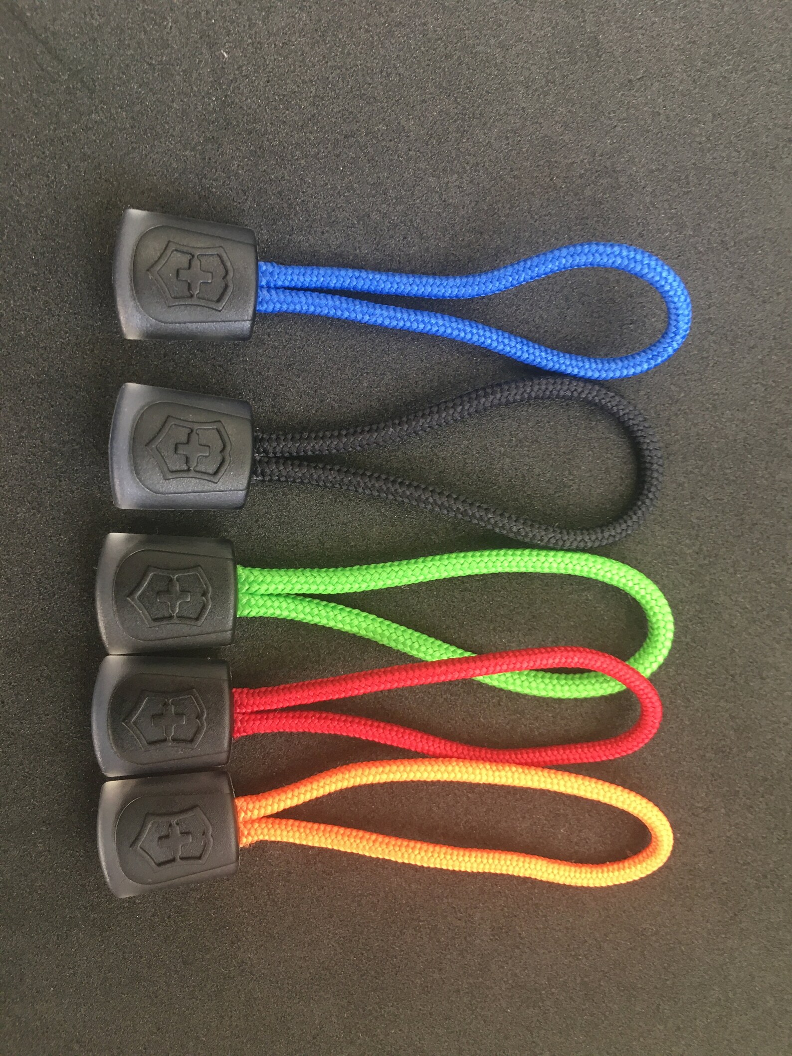 New Victorinox Swiss Army Knife Lot of 5 Thin Cord Lanyards Etsy