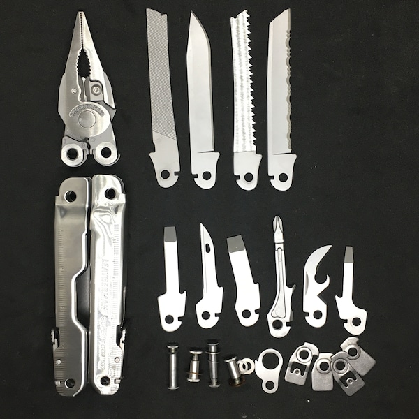 Leatherman Replacement Parts Etsy