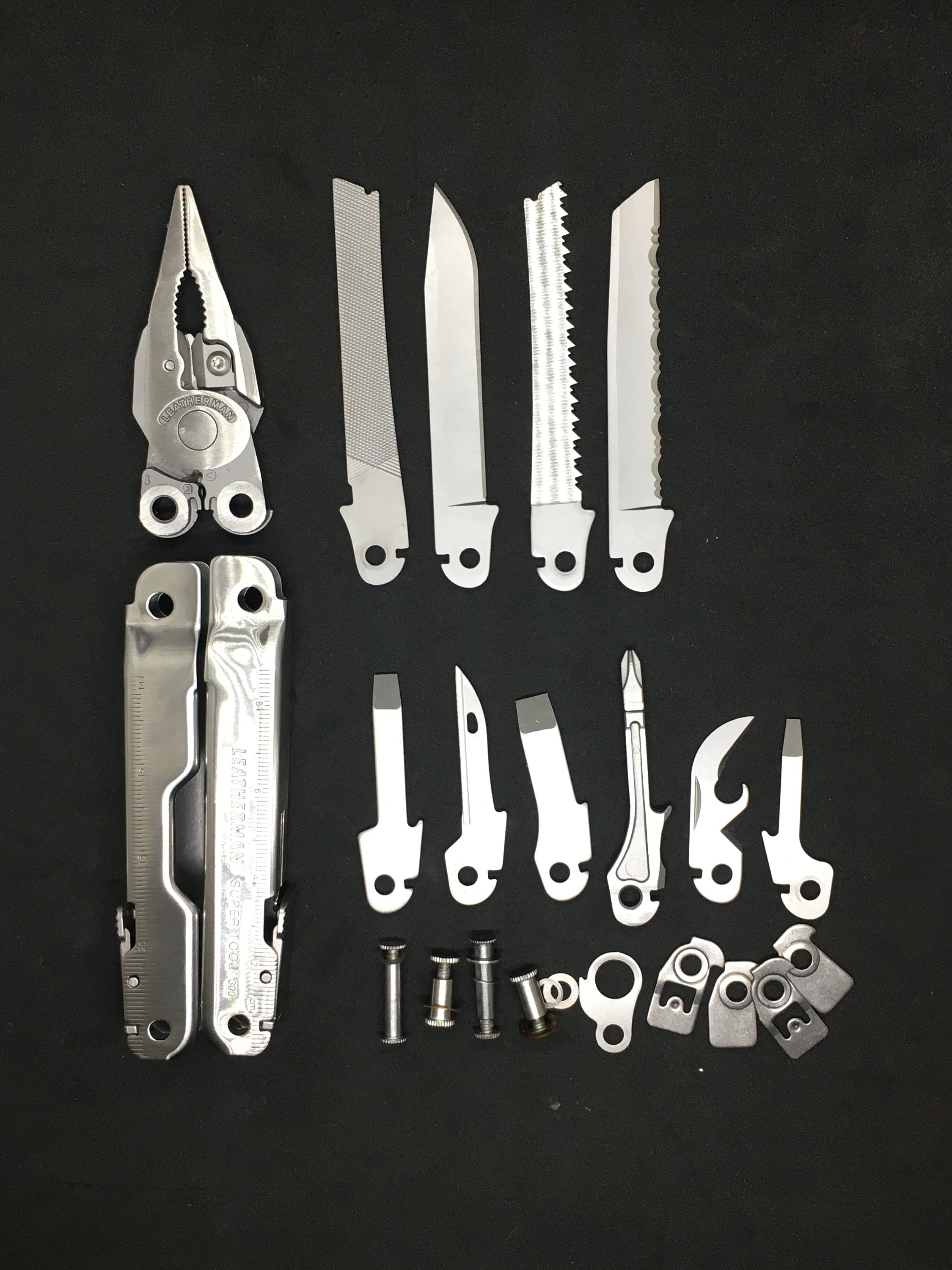 Leatherman Parts Mod Replacement for Wave / Wave Plus Multi-tool Genuine -   Ireland