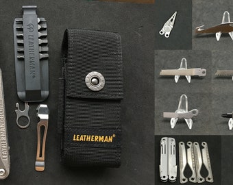 Leatherman Parts Mod de remplacement pour outil multifonctionnel Charge TTi authentique