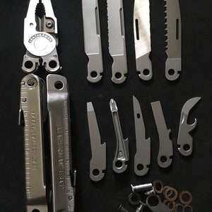 Leatherman Parts Mod Replacement for Rebar  multi-tool genuine