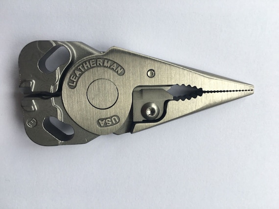 Tête De Pince De Rechange Pour Leatherman – Pièce Neuve – Référence #027 – Acier – Fabrication USA