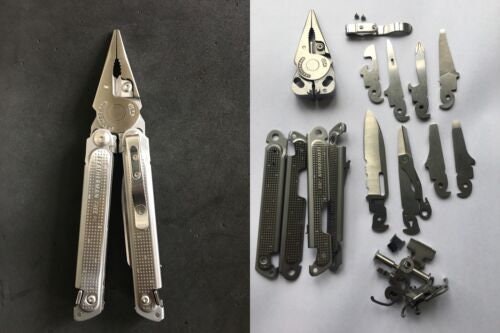 Leatherman Parts Mod Replacement for Free P2 Multi-tool