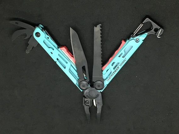 Plaque De Blocage De Rechange Pour Leatherman Core - Pièce Neuve En Acier