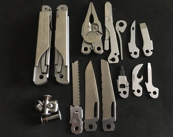 Surge Mod - Scalpel Blade : r/Leatherman