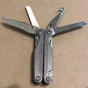 Leatherman Parts Mod Replacement for Charge TTi  multi-tool genuine