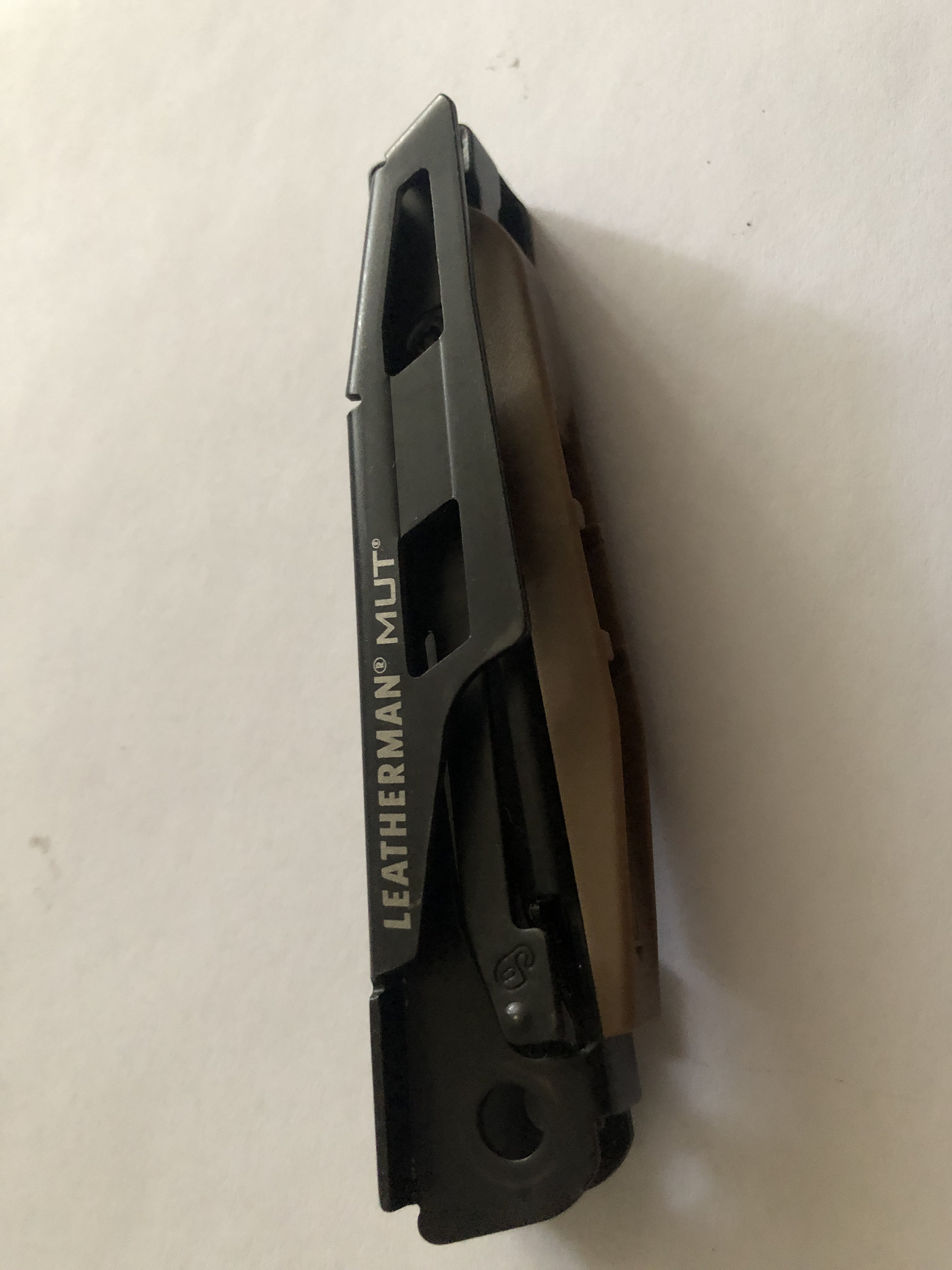 thumbnail image 2 of Leatherman ARC Multi-Tool Genuine Replacement Part – Stainless Steel, Manual 2 of 3