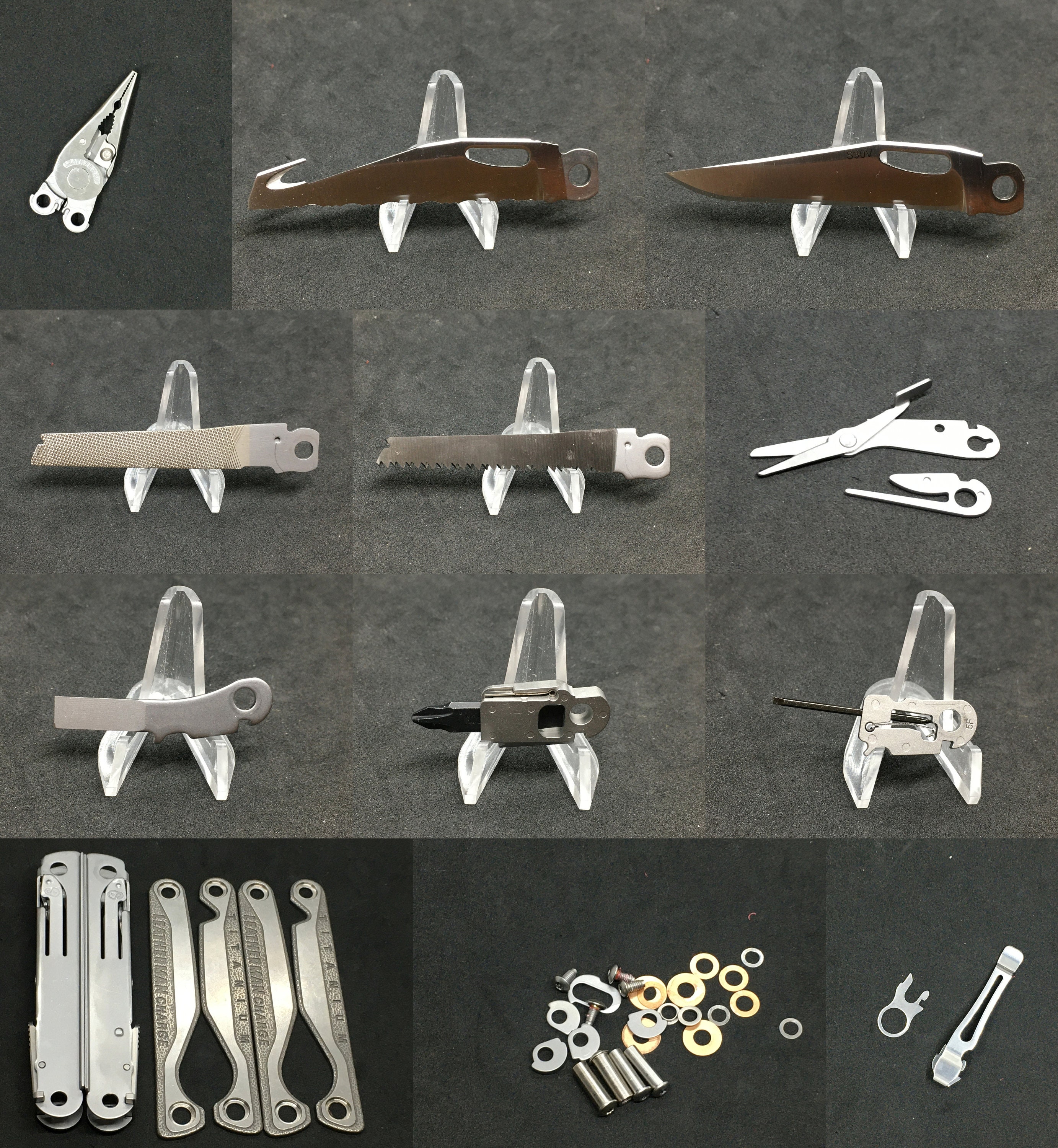 LEATHERMAN - レザーマン　チャージ　tti Charge+ TTi - Titanium Multi-Tool | Leatherman