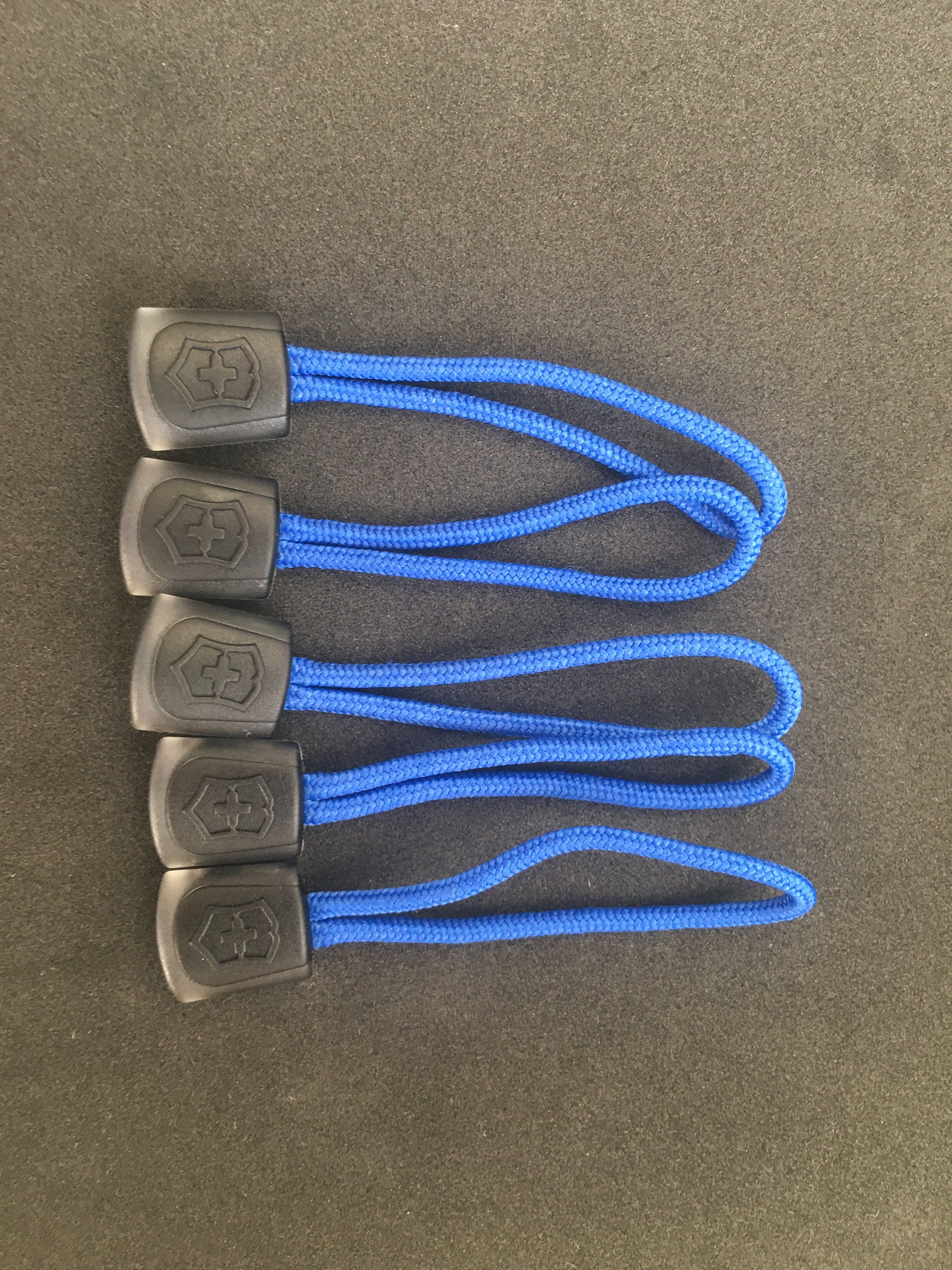 New Victorinox Swiss Army Knife Lot of 5 Thin Cord Lanyards Etsy