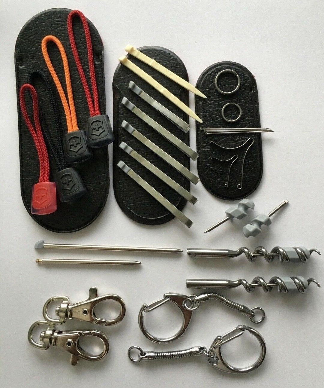 Victorinox SWISS ARMY KNIFE Accessories Kit Replacement New Parts Etsy Canada