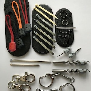 Victorinox SWISS ARMY KNIFE Accessories Kit replacement new parts