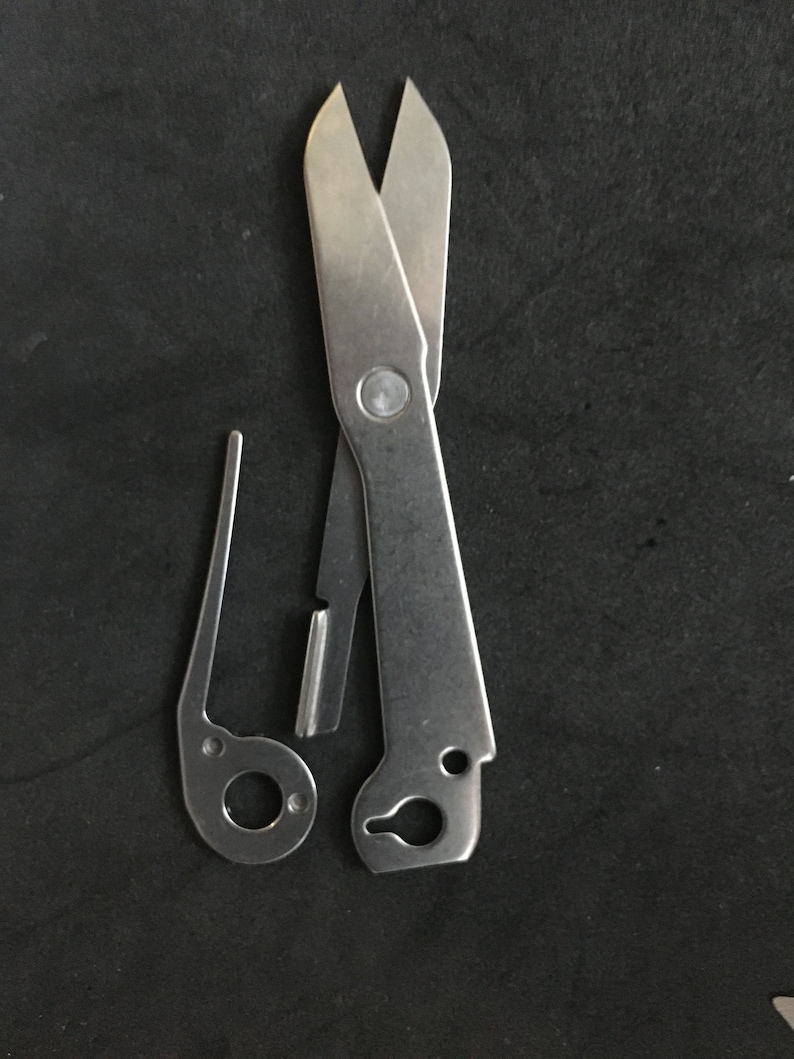 Leatherman Parts Mod Replacement for Wingman Multitool Etsy Australia