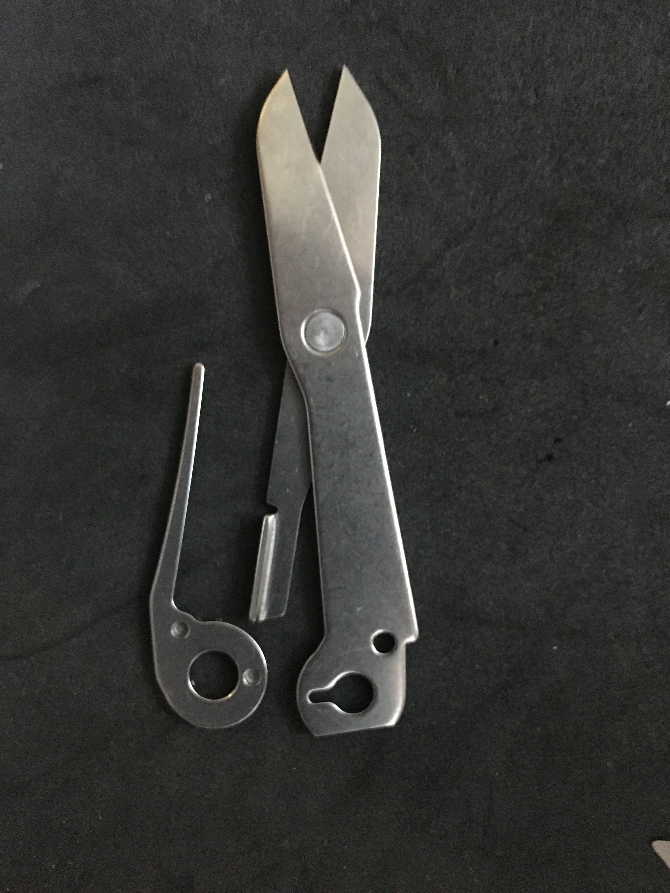 Leatherman Parts Mod Replacement for Wingman Multitool Etsy