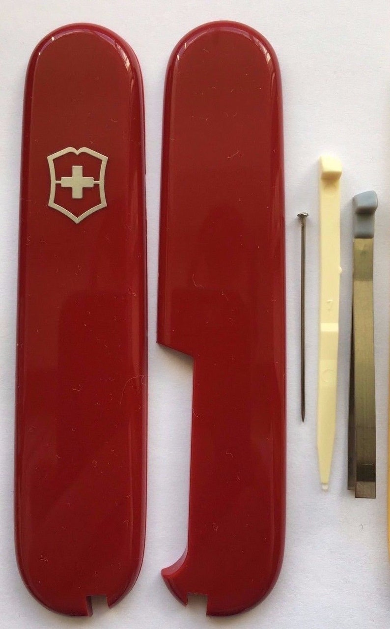 Scales/Handles & Accessories for Victorinox KNIFE 91mm Etsy