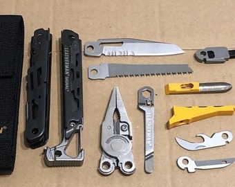 レザーマン パーツ モッド シグナル マルチツール 純正品の交換