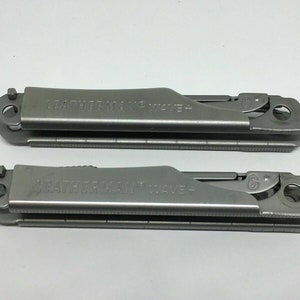 Leatherman Parts Mod de remplacement pour outil multifonctionnel Wave / Wave Plus authentique image 3