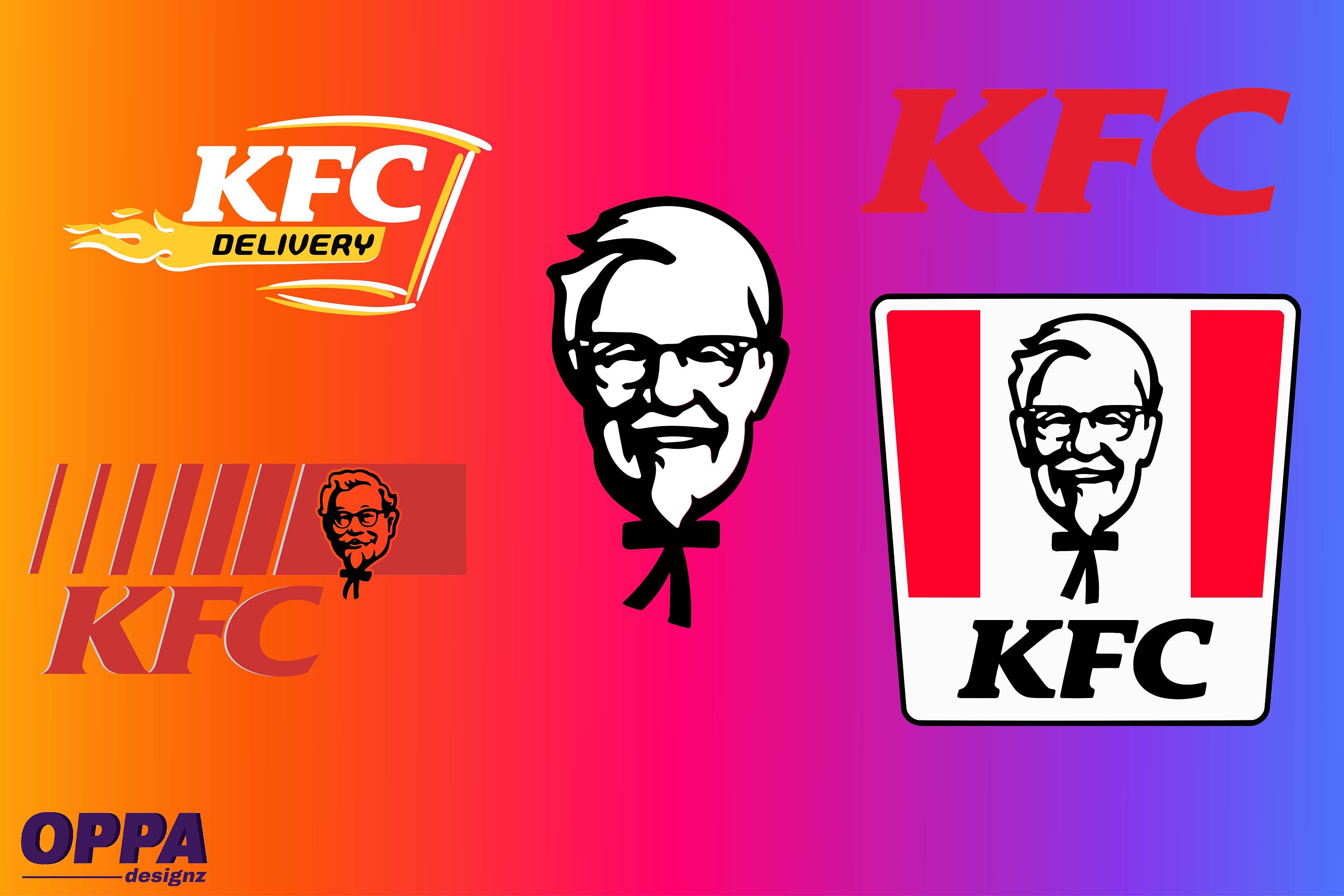 kfc full logo
