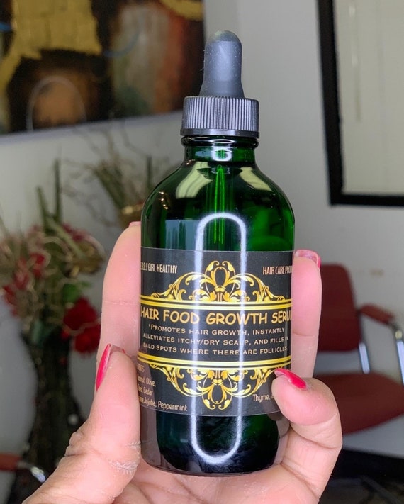 Buy Hair Food Growth Serum 4 OZ Online in India - Etsy Buy Hair Food Growth Serum 4 OZ Online in India - Etsy