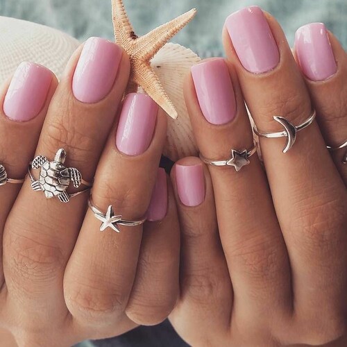 19 Piece Whimsical Ring Set Cute Ring Set Teen Jewelry Gift Etsy