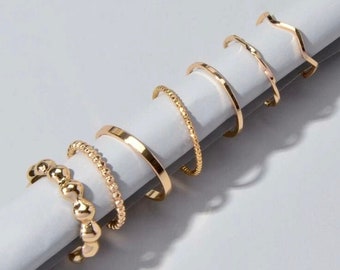 everyday ring sets