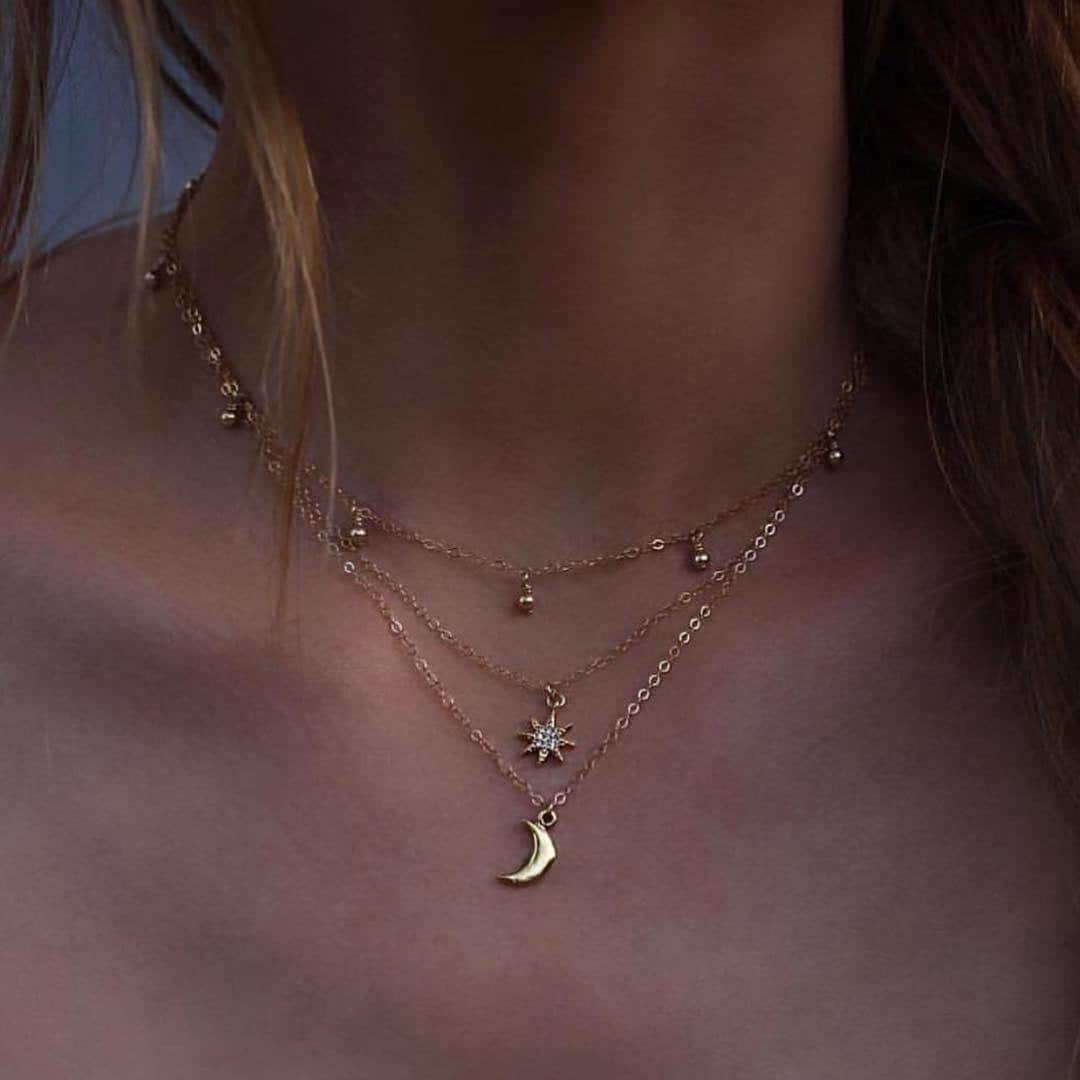 Cute necklaces shop for teens