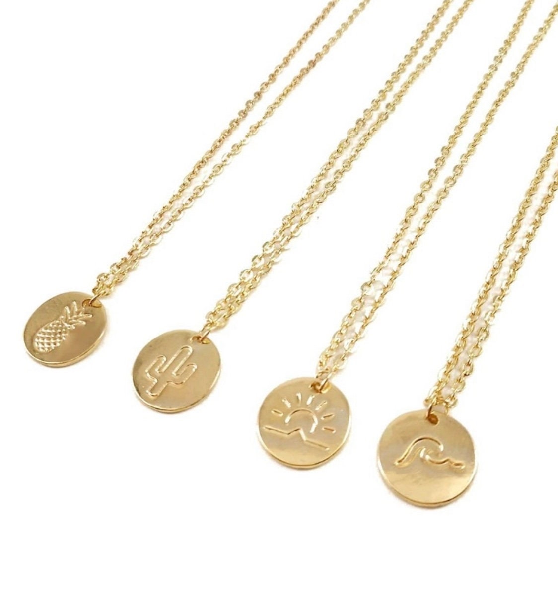 Meaningful Feel Good Necklace